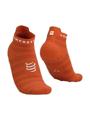 Compressport skarpetki Pro Racing Socks v4.0 Ultralight Run Low XU00051B