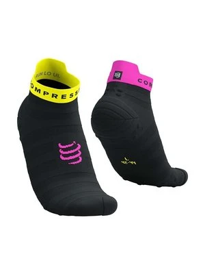 Compressport skarpetki Pro Racing Socks v4.0 Ultralight Run Low XU00051B