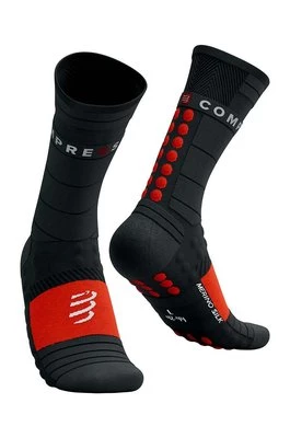 Compressport skarpetki Pro Racing Socks Winter Run SCRU2039