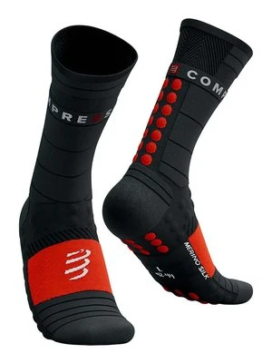 Zdjęcie produktu Compressport skarpetki Pro Racing Socks Winter Run SCRU2039