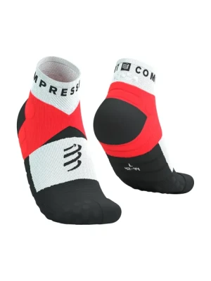 Compressport skarpetki Ultra Trail Low Socks SLCU4429