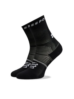 Compressport Skarpety długie Pro Marathon V 2.0 SMCU3789002 Czarny