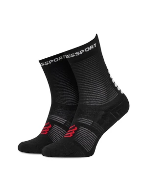 Compressport Skarpety krótkie Pro Racing V4.0 Run Low XU00047B Czarny