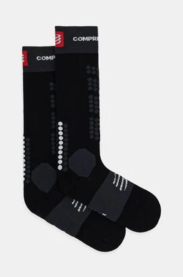 Compressport skarpety narciarskie Alpine Ski CFSU1819