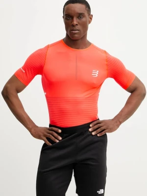 Compressport t-shirt do biegania Pro Racing