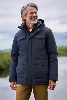 Concord Extreme - puchowa kurtka męska - Blue Mountain Warehouse