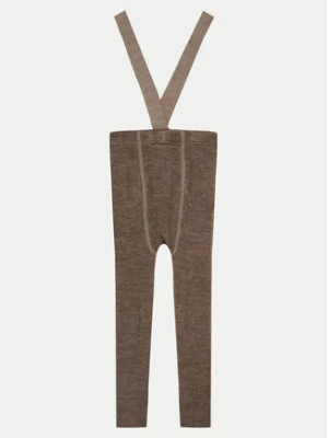 Condor Legginsy 1.401/0 Brązowy
