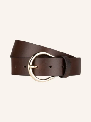 Condor Pasek Skórzany braun