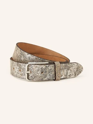 Condor Pasek Skórzany silber