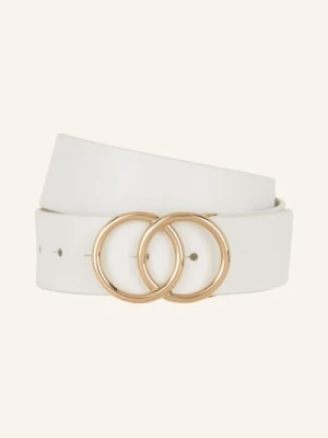 Condor Pasek Skórzany weiss