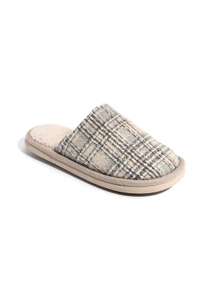 Confly Kapcie w kolorze beżowym rozmiar: 39