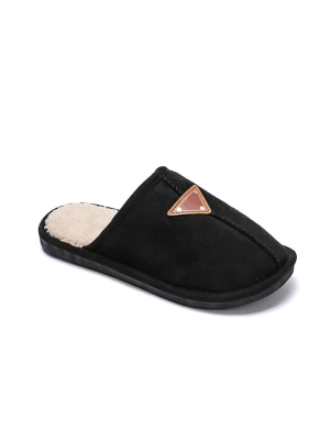 Confly Kapcie w kolorze czarnym rozmiar: 36