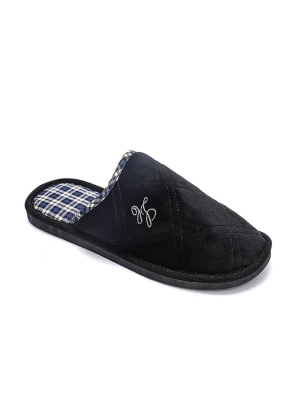 Confly Kapcie w kolorze czarnym rozmiar: 43