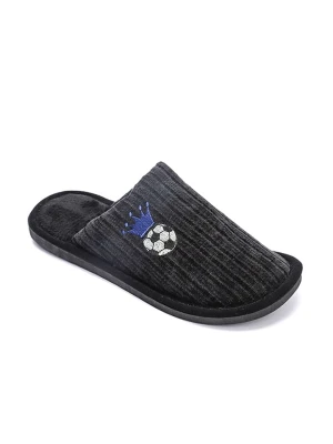 Confly Kapcie w kolorze czarnym rozmiar: 43