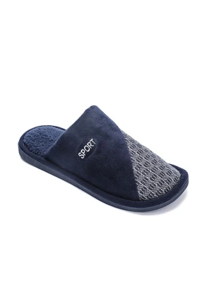 Confly Kapcie w kolorze granatowym rozmiar: 41
