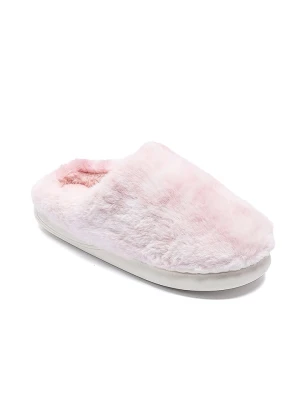 Confly Kapcie w kolorze jasnoróżowym rozmiar: 38/39