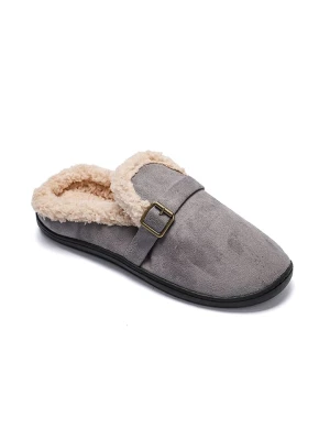 Confly Kapcie w kolorze szarym rozmiar: 44/45