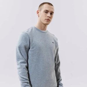 Confront Bluza Small Logo Crew Grey 