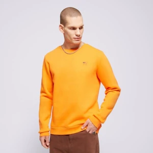 Confront Bluza Small Logo Crew Orange
