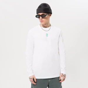 Confront T-Shirt Longsleeve White