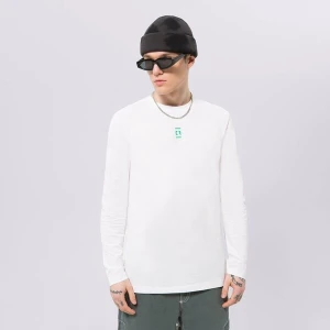 Confront T-Shirt Longsleeve White