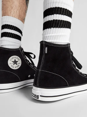 Zdjęcie produktu CONS Chuck Taylor All Star Pro Suede Converse Czarny