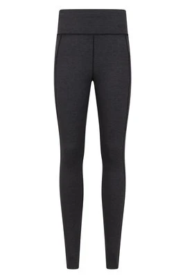 Contin damskie termiczne legginsy trekkingowe - Grey Mountain Warehouse
