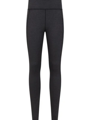 Contin damskie termiczne legginsy trekkingowe - Grey Mountain Warehouse
