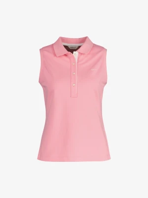 Zdjęcie produktu CONTRAST COLLAR SLEEVELESS PIQUE GANT