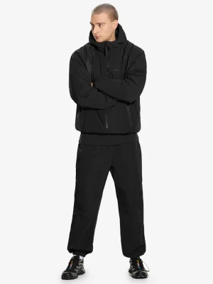 Contrast kurtka przejściowa czarna Klasyk