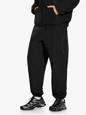 Contrast spodnie męskie czarne Klasyk