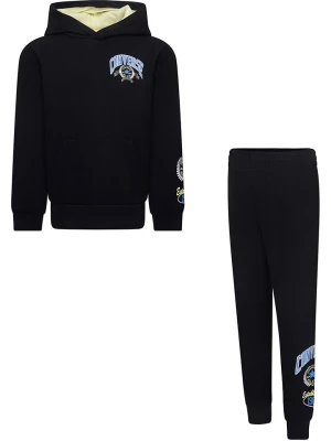 Converse 2-częściowy zestaw w kolorze czarnym rozmiar: 116/122