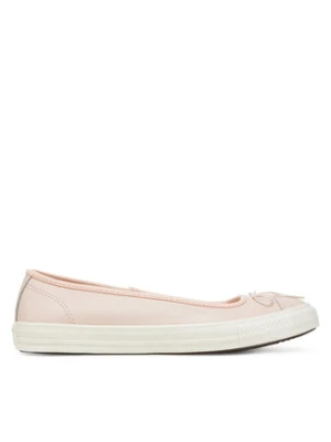 Converse Baleriny Chuck Taylor All Star Dainty A16209C Beżowy