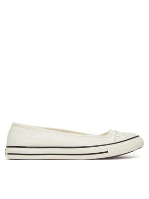 Converse Baleriny Chuck Taylor All Star Dainty Ballerina A16211C Beżowy