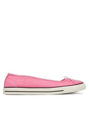 Converse Baleriny Chuck Taylor All Star Dainty Ballerina A16212C Różowy