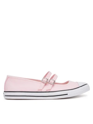 Converse Baleriny Chuck Taylor All Star Dainty Mary Jane A11856C Różowy