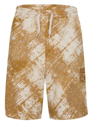 Converse Bermudy w kolorze jasnobrązowym rozmiar: 158-170