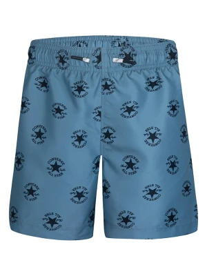 Converse Bermudy w kolorze niebieskim rozmiar: 140-152