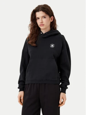 Converse Bluza 10027065-A03 Czarny Oversize