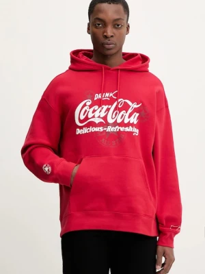 Converse bluza bawełniana x Coca Cola