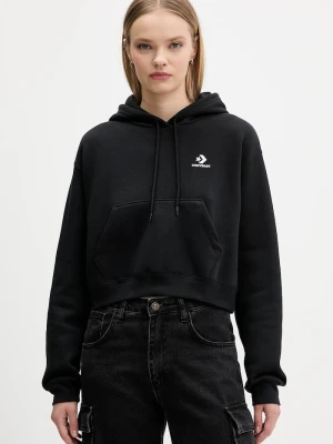Converse bluza czarny