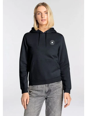 Converse Bluza "Dynamic" w kolorze czarnym rozmiar: L