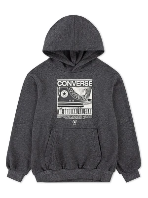 Converse Bluza w kolorze antracytowym rozmiar: 128-140