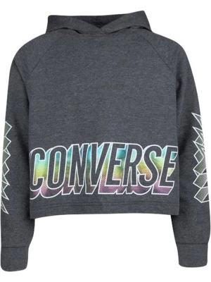 Converse Bluza w kolorze antracytowym rozmiar: 128-140
