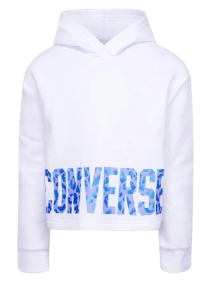 Converse Bluza w kolorze białym rozmiar: 122