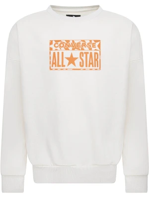 Converse Bluza w kolorze białym rozmiar: 128-140