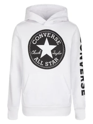 Converse Bluza w kolorze białym rozmiar: 140-152