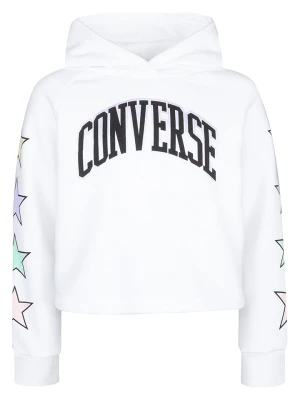 Converse Bluza w kolorze białym rozmiar: 140-152