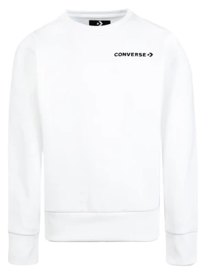 Converse Bluza w kolorze białym rozmiar: 158-170