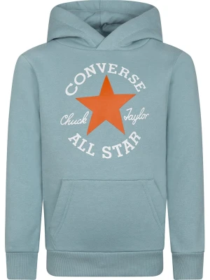 Converse Bluza w kolorze błękitnym rozmiar: 158-170